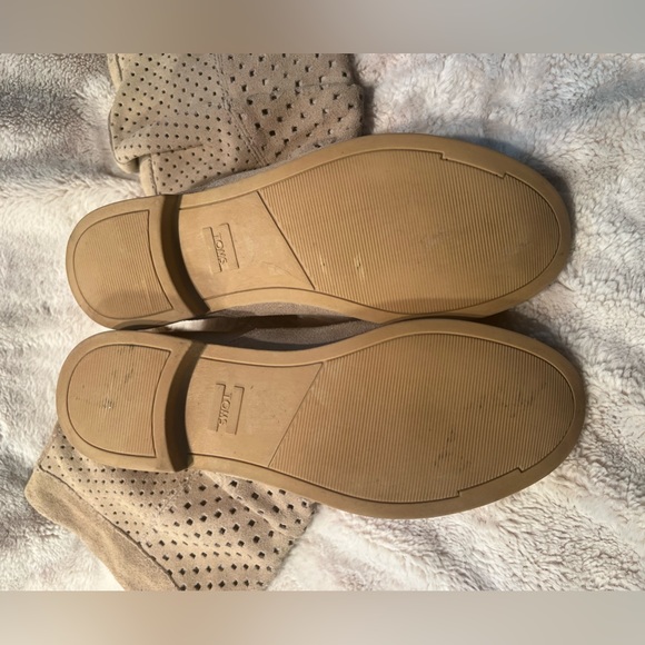 toms womens slouch boot size 8 - Picture 6 of 6